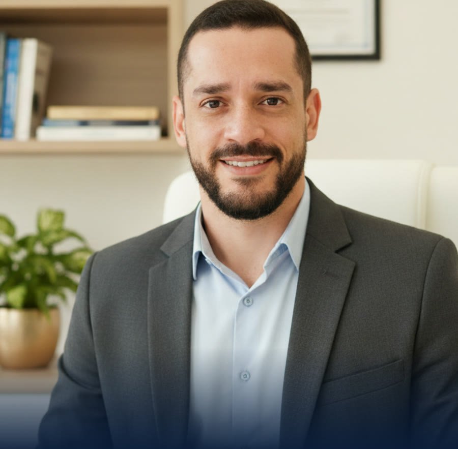 Carlos Laré, psicólogo, CRP 05/77762 RJ